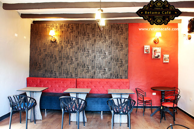Retama Café - Gastronomía y hostelería