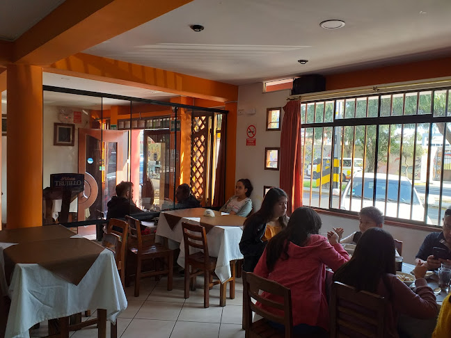 El Marisco del Amor Restaurante Cevicheria