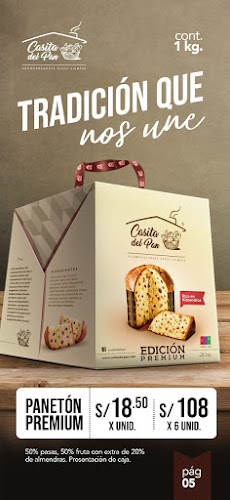 Comentarii opinii despre Casita del Pan