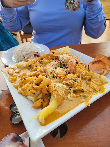 Comentarii opinii despre La Caleta De La Punta