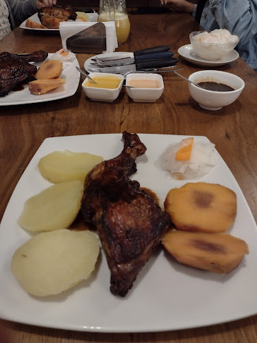 Carbón45 - Chancho y Pollo al Cilindro - Gastronomía y hostelería