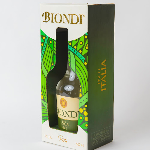 Comentarii opinii despre Tienda Pisco Biondi