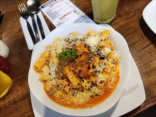 Comentarii opinii despre Parada 168