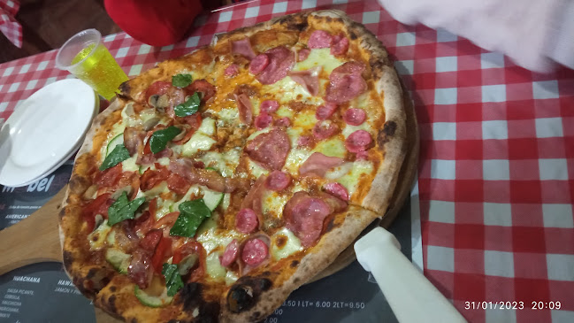 Opinii despre Pizzería MABELOS în Tacna - Gastronomía y hostelería