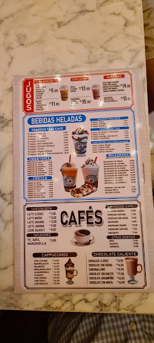 Opinii despre Frescura Frutas y Café în Los Olivos - Gastronomía y hostelería