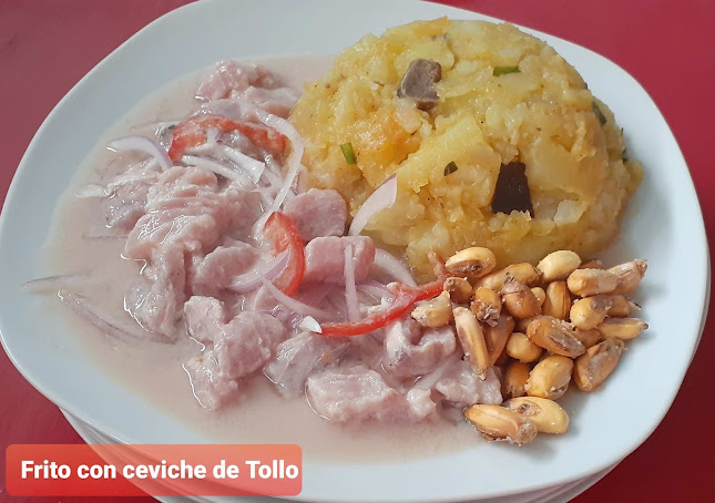 Restaurant Chicharroneria Hermanas Bustamante - Gastronomía y hostelería