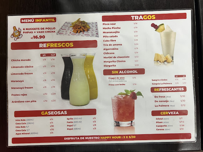 Opinii despre La Palmera Grill & Bbq în Chiclayo - Gastronomía y hostelería