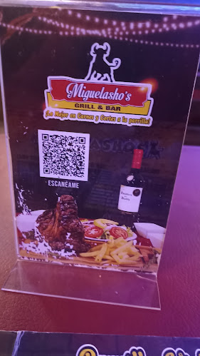 Miguelasho's - GRILL & BAR - Gastronomía y hostelería