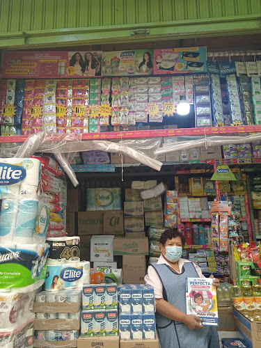 Mercado Mayorista Los Incas