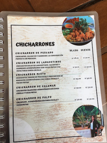 El Ceviche de Noemí y Flor - Gastronomía y hostelería
