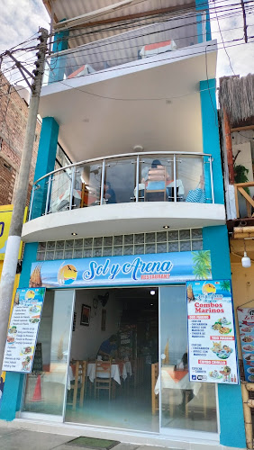 Avenida Victor Larco Herrera 450, Huanchaco 13000