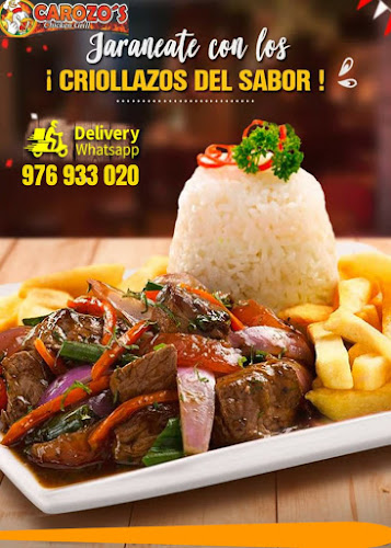 Comentarii opinii despre Carozo's