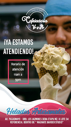 Cafeladeria V&R