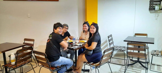 Opinii despre Ají Panka Parrilla în Jaén - Gastronomía y hostelería