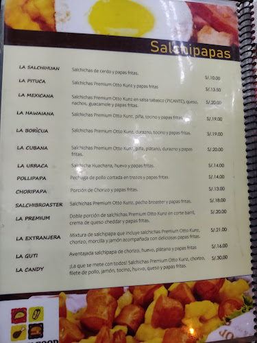 Opinii despre Mexican Food în Callao - Gastronomía y hostelería