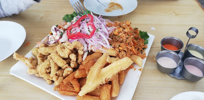 RESTAURANT LOBO DE MAR