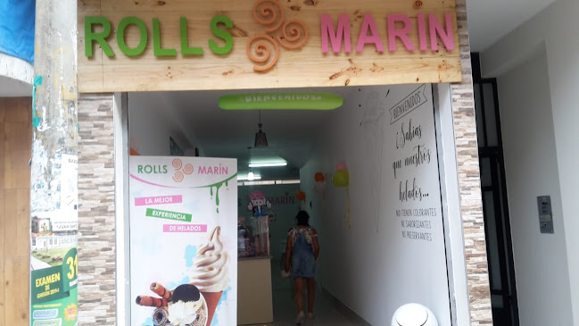 ROLLS MARIN - Gastronomía y hostelería