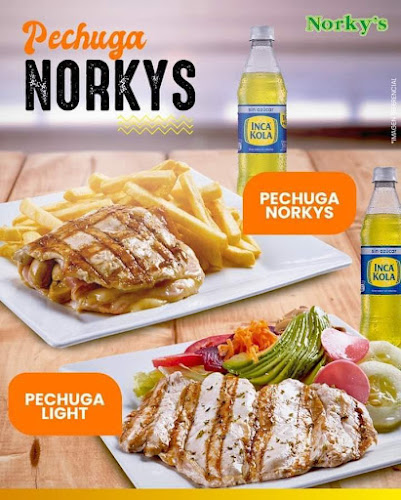 Opinii despre Norky's Jaén în Jaén - Gastronomía y hostelería