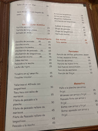 Jovita Restaurante - Tumbes