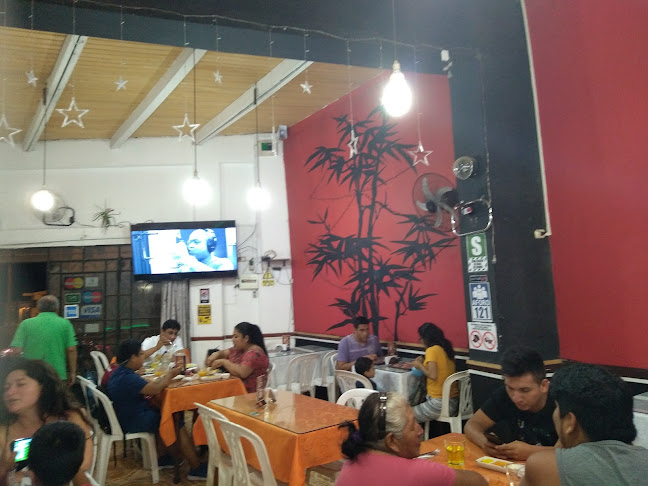 Jirón Simon Bolivar 873, Huacho 15136