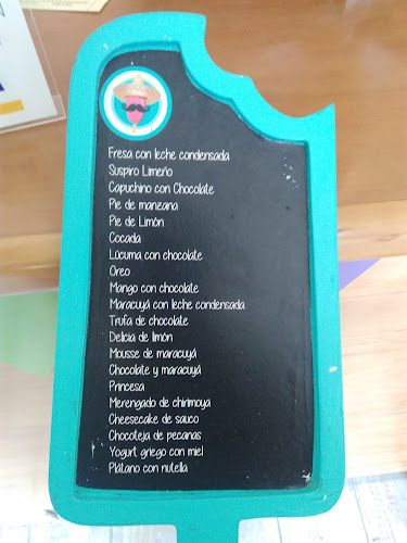Opinii despre Zacateca Paletas în Lima - Gastronomía y hostelería