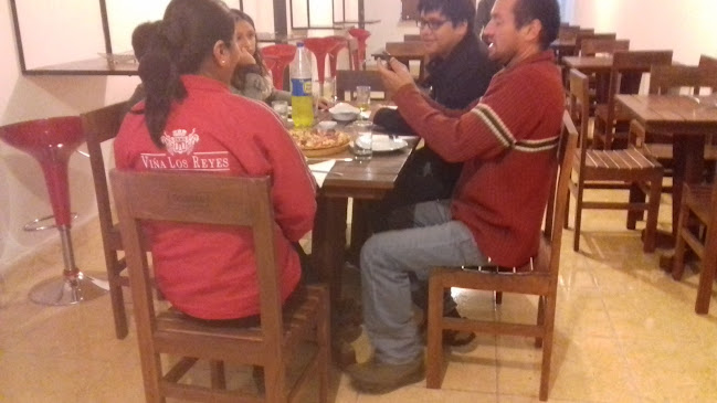 PAPAPIZZA - San Vicente de Cañete