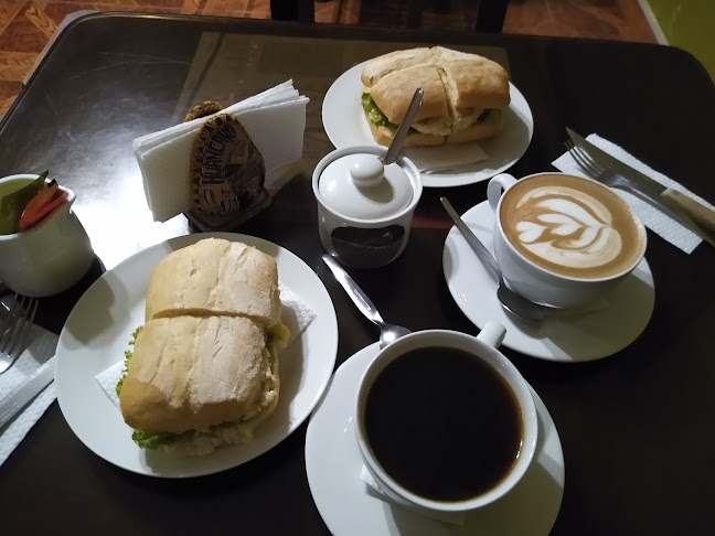 Comentarii opinii despre La Casita del Café