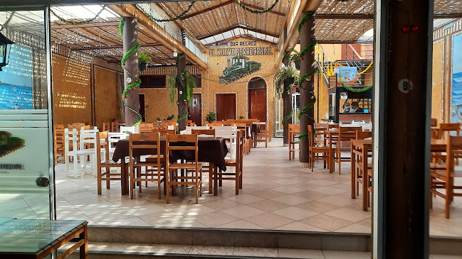 El Nuevo Ferrocarril