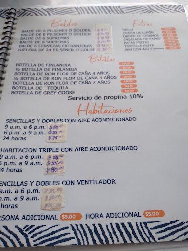 Mal. Puerto La Libertad, La Libertad, El Salvador