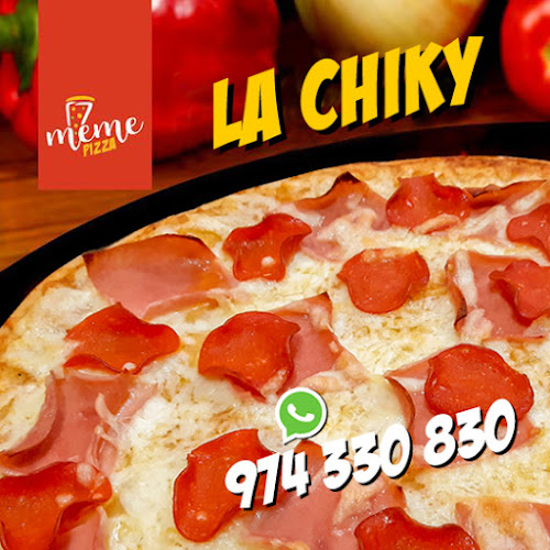 Meme Pizza - Trujillo