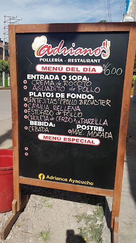 Pollería Rest. Adrianos