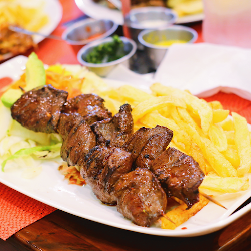 Comentarii opinii despre POLLOS Y PARRILLAS D'ROMAN