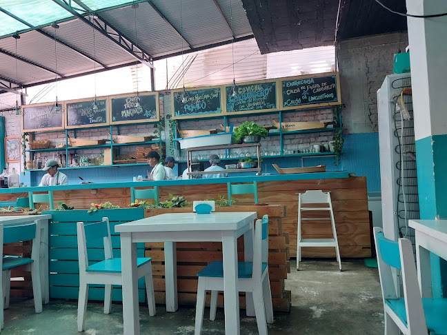 Opinii despre Manu - Barra Cevicheria în Ayacucho - Gastronomía y hostelería