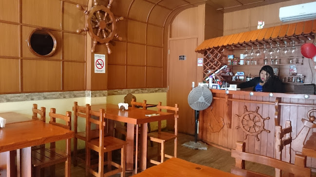 El Pez Picon domicilio