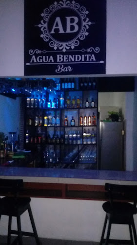 Agua Bendita Bar