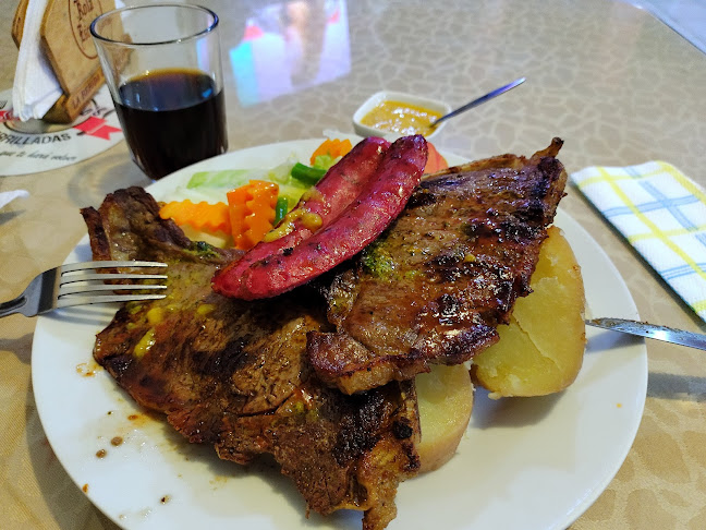 Restaurant Secretitos Parrilladas