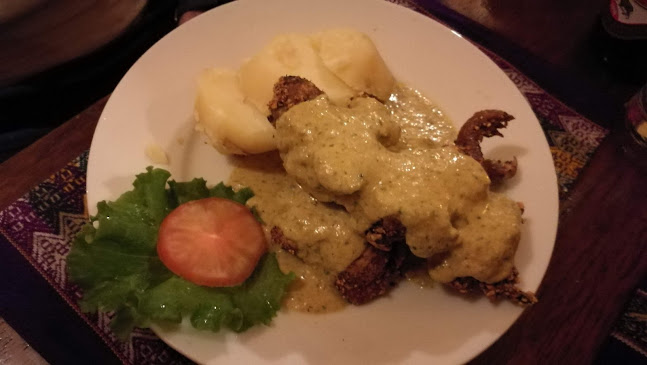 Restauran Ary Quepay - Arequipa