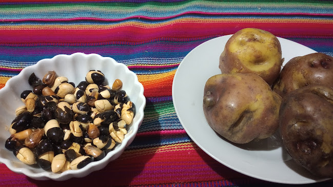 Opinii despre Picanteria Doña Juanita - Cecina în Cajabamba - Gastronomía y hostelería