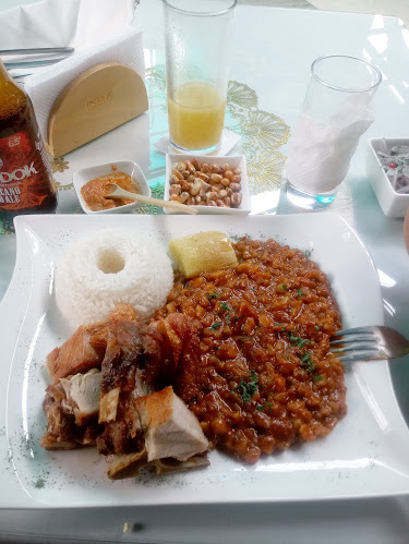 Comentarii opinii despre Inkawara Restaurant