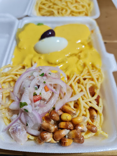 Opinii despre Doña Mari - Combinados & Ceviches în La Esperanza - Gastronomía y hostelería