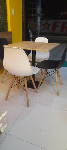 Restaurand juanita - Trujillo