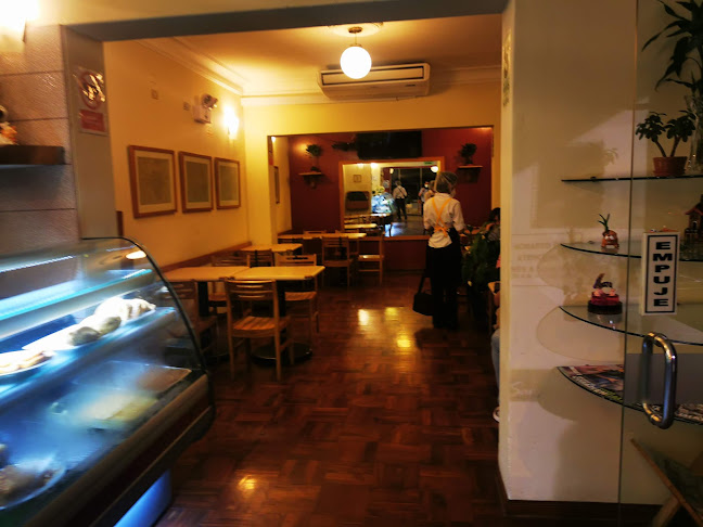 Av. César Vallejo 1214, Lince 15073