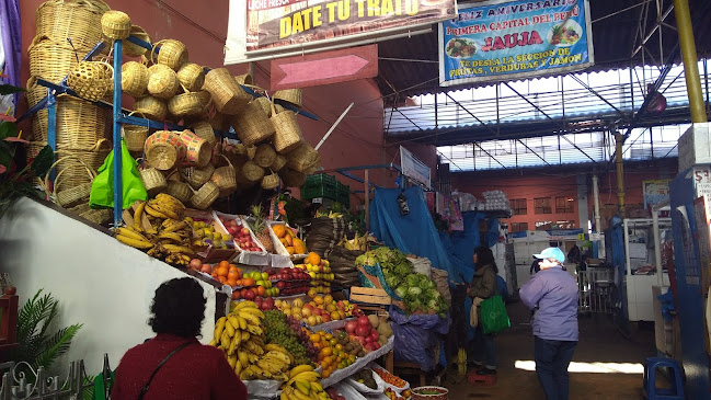 Mercado Modelo de Jauja