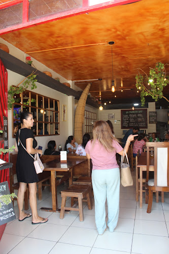 Simbote restaurant - Chimbote