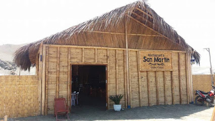 Restaurant's San Martin