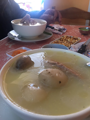 Opinii despre Calderia Intimpa în Abancay - Gastronomía y hostelería