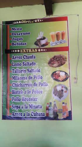 Opinii despre La Casa Rustica în Puquío - Gastronomía y hostelería