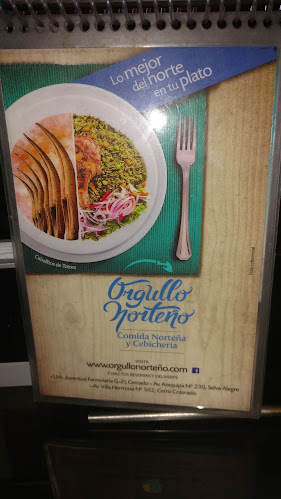 Orgullo Norteño - Gastronomía y hostelería