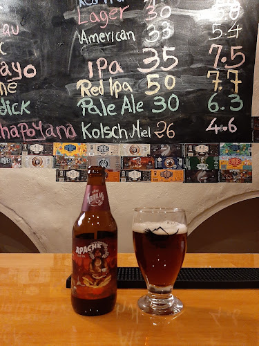 CERVEZA ARTESANAL EDUAR2 BEER COMPANY