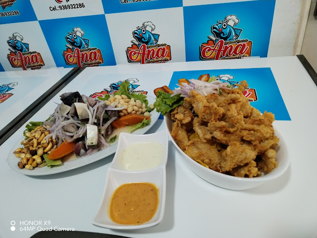 JANA RESTAURANTE & SERVICIOS - Paita